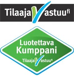 Tilaajavastuu, luotettava kumppani